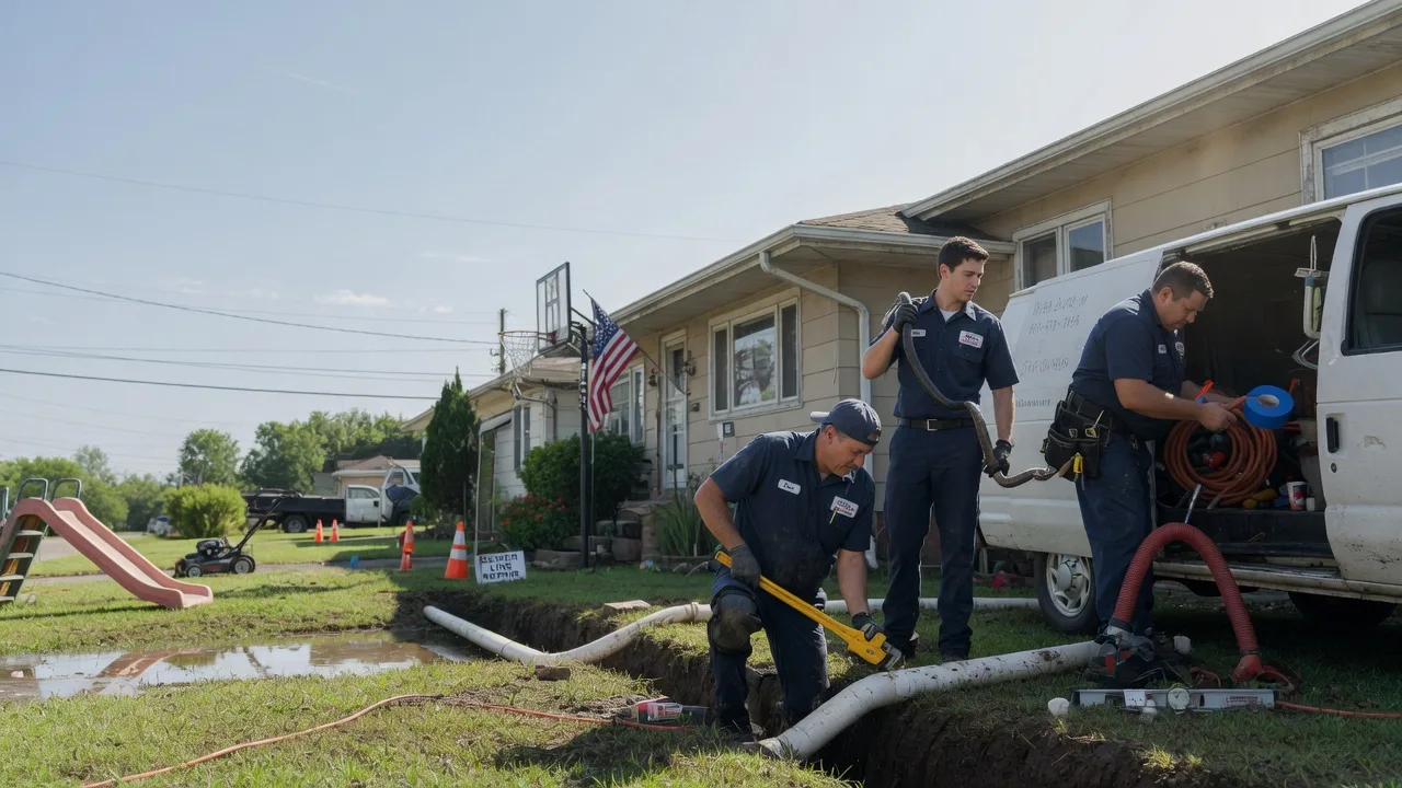 Toilet Installation in Harristown, IL near me
